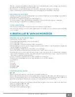 Preview for 35 page of Extel JLT-8035 Installation And User Manual