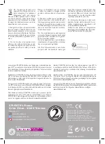 Preview for 2 page of Extel LIFTI Quick Start Manual