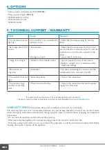 Предварительный просмотр 38 страницы Extel MOMBO Installation And User Manual