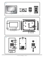 Preview for 2 page of Extel MR002C2 Installation And User Manual