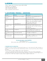 Preview for 17 page of Extel MR002C2 Installation And User Manual