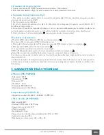 Preview for 23 page of Extel MR002C2 Installation And User Manual