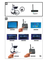 Предварительный просмотр 3 страницы Extel O'REC Installation And User Manual