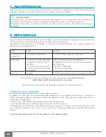 Preview for 12 page of Extel O'REC Installation And User Manual