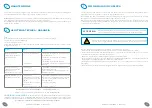 Preview for 6 page of Extel SUNLIGHT 4 Installation And User Manual