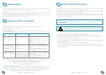 Preview for 8 page of Extel SUNLIGHT 4 Installation And User Manual