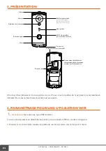 Preview for 4 page of Extel VisioSmart 720303 Installation And User Manual