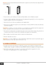 Preview for 8 page of Extel VisioSmart 720303 Installation And User Manual