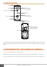 Preview for 16 page of Extel VisioSmart 720303 Installation And User Manual