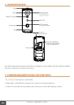 Preview for 28 page of Extel VisioSmart 720303 Installation And User Manual