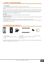 Preview for 51 page of Extel VisioSmart 720303 Installation And User Manual