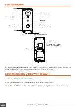 Preview for 64 page of Extel VisioSmart 720303 Installation And User Manual