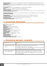 Preview for 70 page of Extel VisioSmart 720303 Installation And User Manual