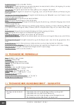 Preview for 82 page of Extel VisioSmart 720303 Installation And User Manual