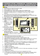 Предварительный просмотр 4 страницы Extel VPMN 252 Installation And Operation Manual