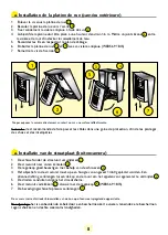 Предварительный просмотр 9 страницы Extel VPMN 252 Installation And Operation Manual