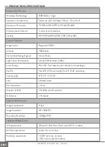 Preview for 114 page of Extel WAPP-GI2SU Installation And User Manual