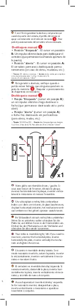 Preview for 4 page of Extel WEC A90301 SER.R2 Quick Start Manual