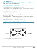 Preview for 11 page of Extel WECA 109057 DL3259Z0TC00V Installation And User Manual