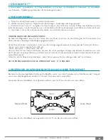 Preview for 17 page of Extel WECA 109057 DL3259Z0TC00V Installation And User Manual