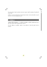 Preview for 42 page of Extel WECA 109058 Installation And Operation Manual