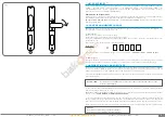 Preview for 3 page of Extel WECA 109059 SER.R1 Installation And User Manual