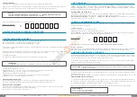 Preview for 4 page of Extel WECA 109059 SER.R1 Installation And User Manual