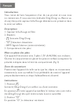 Preview for 3 page of Extel WEDO 68001 Installation And User Manual