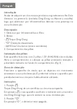 Preview for 12 page of Extel WEDO 68001 Installation And User Manual