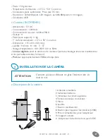 Preview for 5 page of Extel WESV 82400 Installation And User Manual