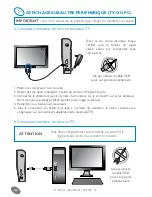 Preview for 12 page of Extel WESV 82400 Installation And User Manual