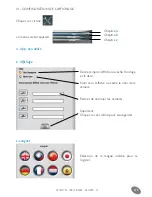 Preview for 21 page of Extel WESV 82400 Installation And User Manual