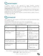 Preview for 23 page of Extel WESV 82400 Installation And User Manual