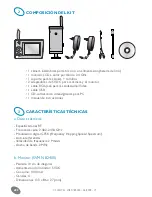 Preview for 52 page of Extel WESV 82400 Installation And User Manual