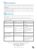 Preview for 71 page of Extel WESV 82400 Installation And User Manual