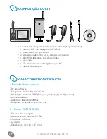 Preview for 76 page of Extel WESV 82400 Installation And User Manual