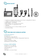 Preview for 100 page of Extel WESV 82400 Installation And User Manual