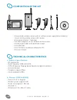 Preview for 124 page of Extel WESV 82400 Installation And User Manual