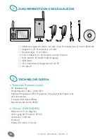 Preview for 148 page of Extel WESV 82400 Installation And User Manual