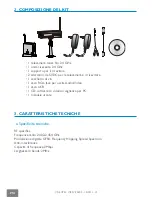 Предварительный просмотр 30 страницы Extel WESV 82600 Installation And User Manual