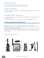 Предварительный просмотр 34 страницы Extel WESV 82600 Installation And User Manual