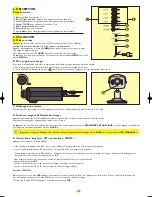 Preview for 4 page of Extel WESV 87046 Installation And User Manual