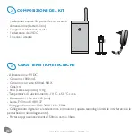 Preview for 10 page of Extel WESVCM 82401 Installation And User Manual