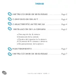 Preview for 14 page of Extel WESVCM 82401 Installation And User Manual