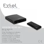 Extel WESVDD 82700 SER.R1 Installation And User Manual предпросмотр