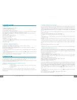 Preview for 4 page of Extel WEVA DB-9035E Installation And User Manual