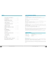 Preview for 8 page of Extel WEVA DB-9035E Installation And User Manual