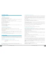 Preview for 14 page of Extel WEVA DB-9035E Installation And User Manual