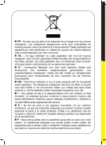 Preview for 1 page of Extel WEVP 630 E BIS Installation And Operation Manual