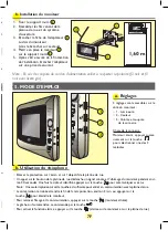 Preview for 8 page of Extel WEVP 630 E BIS Installation And Operation Manual